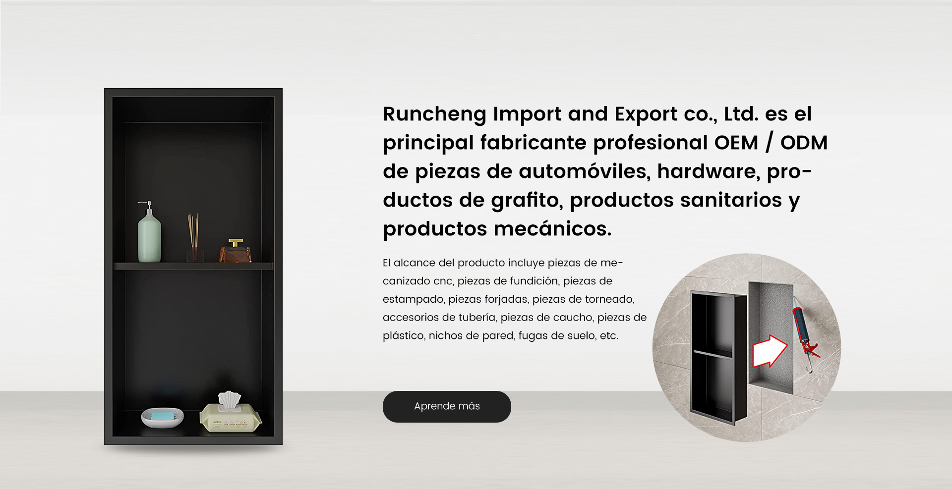 RunCheng Import and Export Co., Ltd