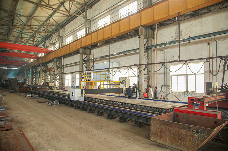 Plant equipment
