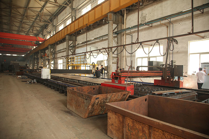 Plant equipment
