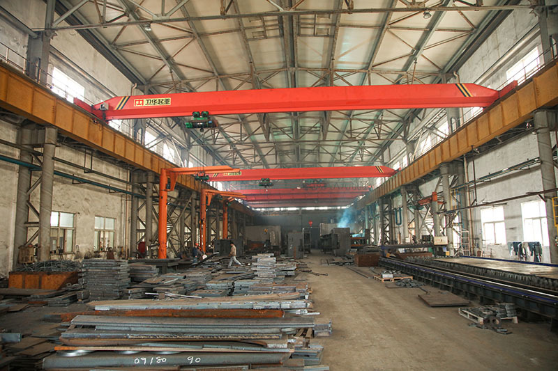 Plant equipment