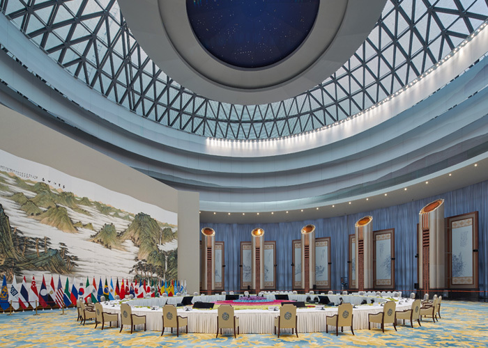 The key to the growth of Yuhang enterprises in the G20 Summit - Fine Arts Carpets (Reprinted from Yuhang News)