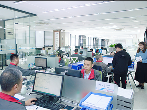 2022新年開工第一天隨拍研發(fā)部門