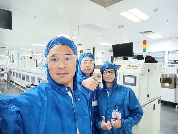 ST摩洛哥工廠安裝調(diào)試照片6