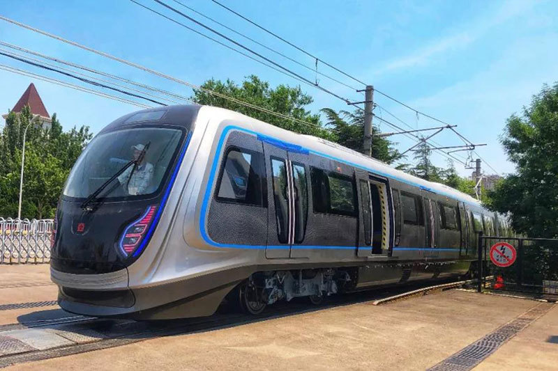 6編組下一代地鐵列車項(xiàng)目