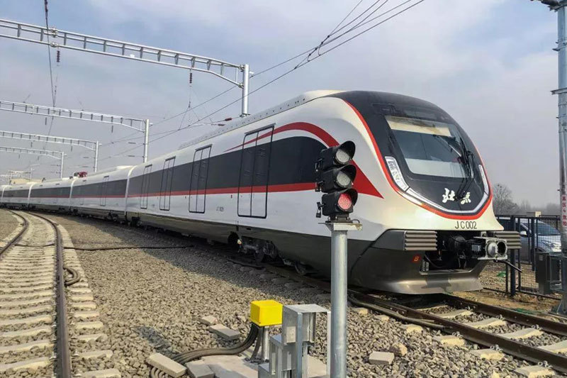 北京新大興機(jī)場(chǎng)線項(xiàng)目