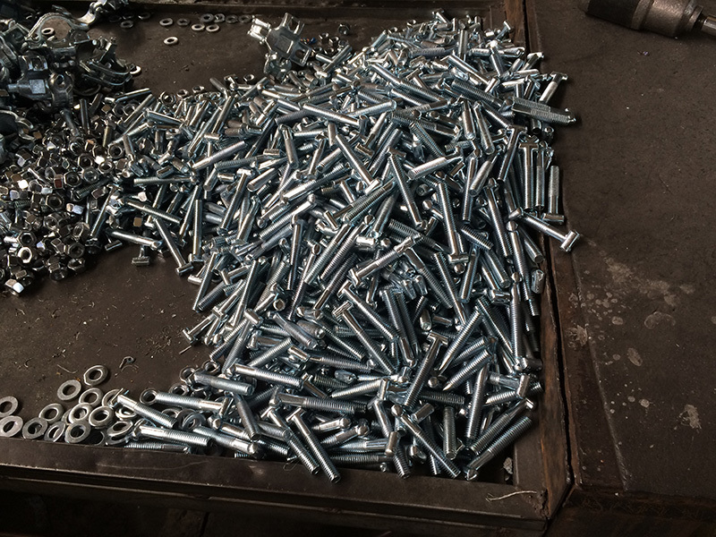 British standard fasteners