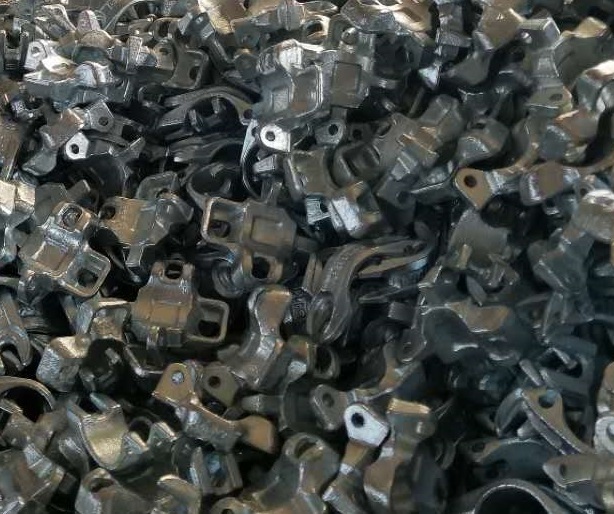 A9 Galvanizing treatment of semi-finished products