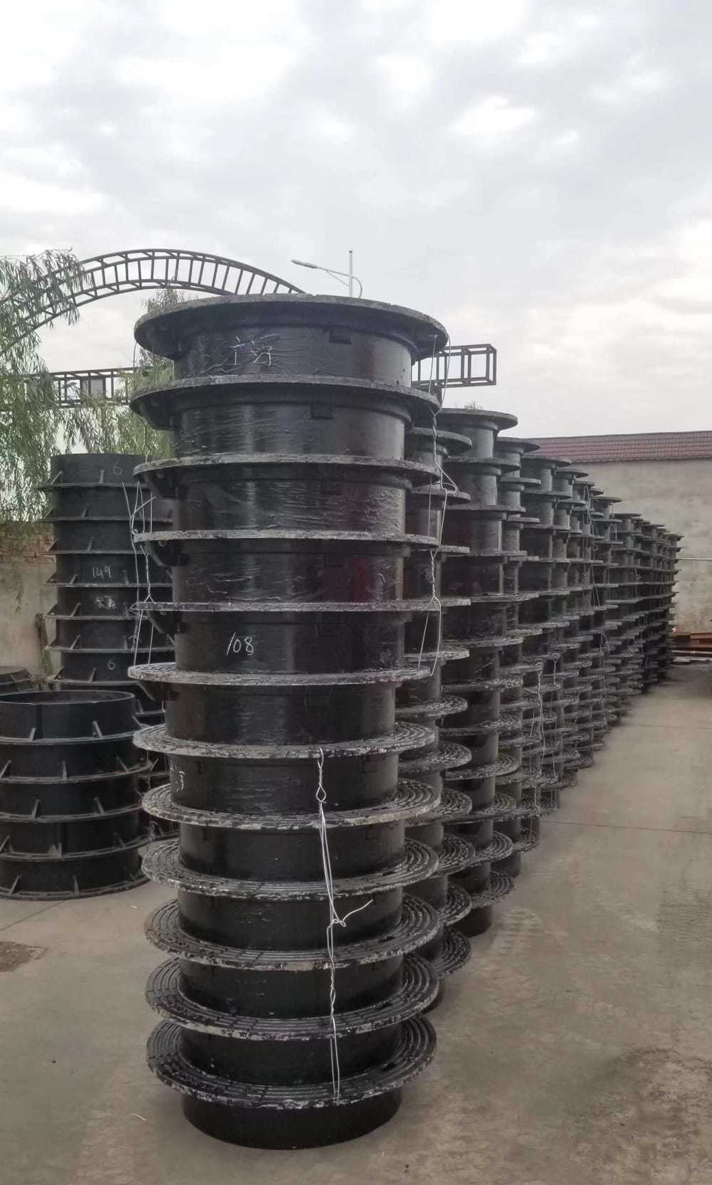 Rainwater grate