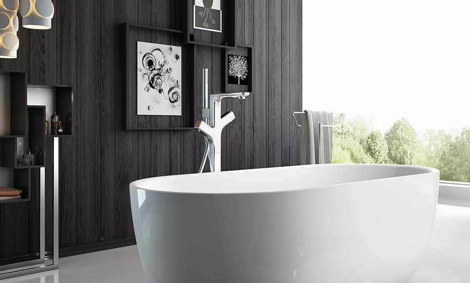 Why mounted kitchen faucets are trending in modern home design