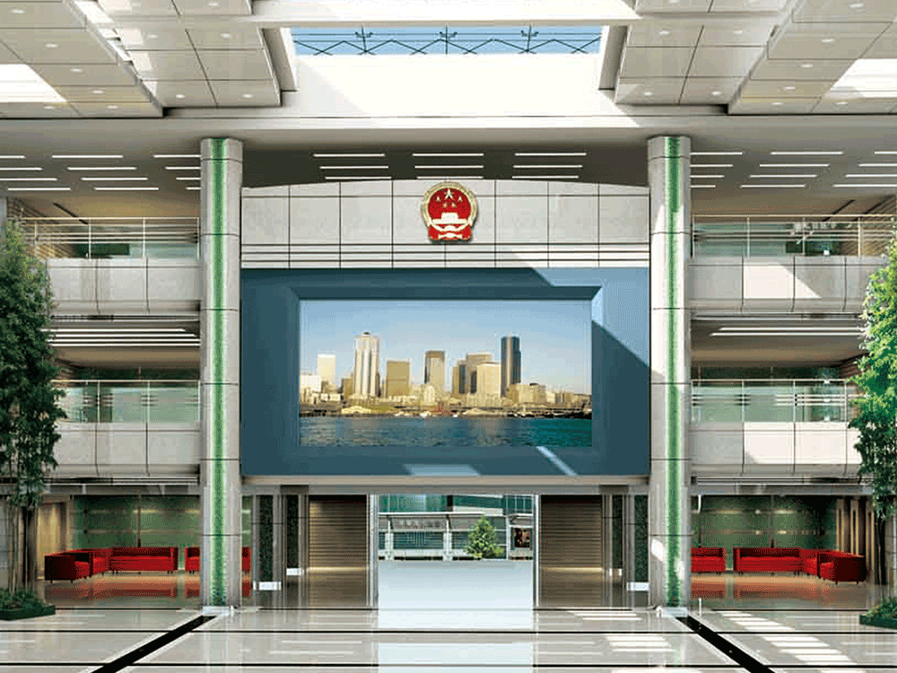 连云港市行政中心