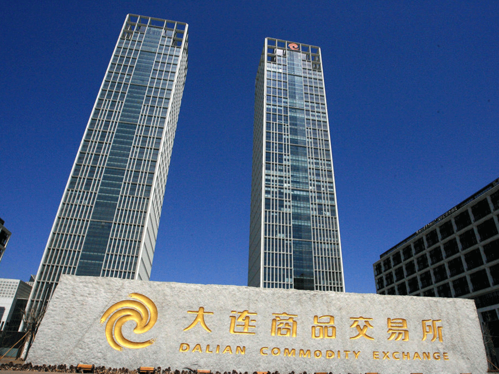 大连期货大厦