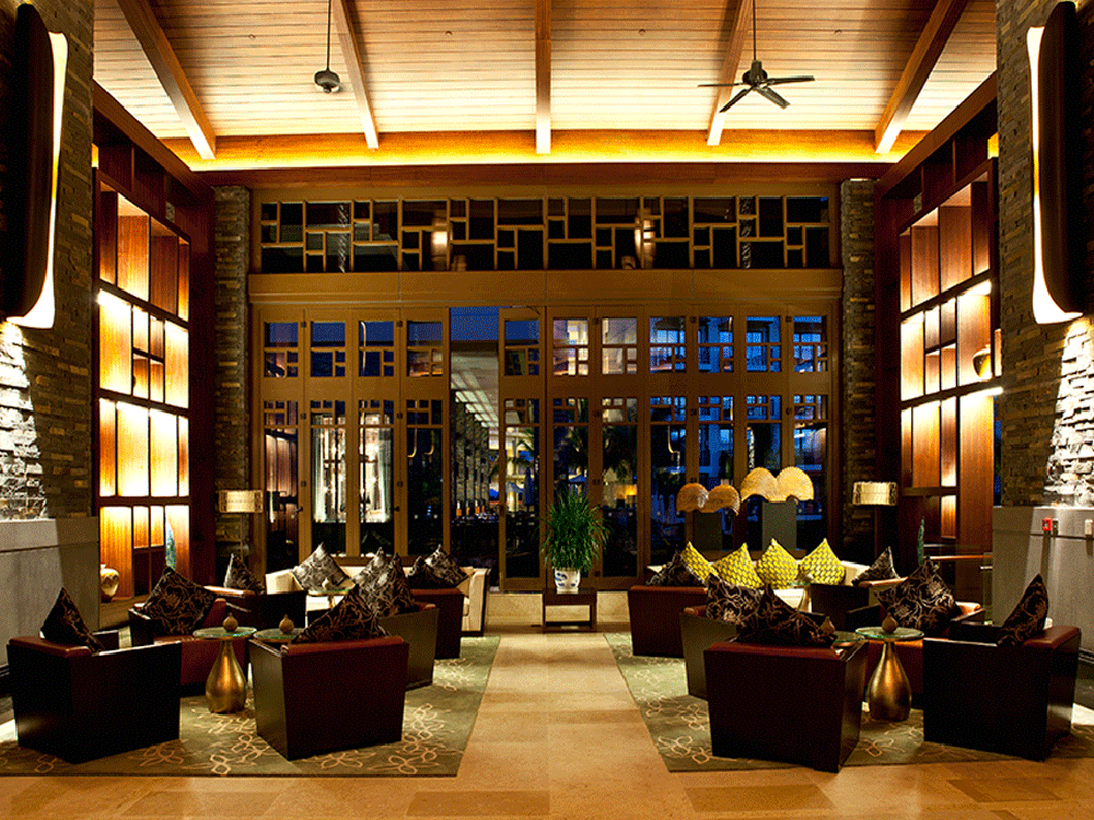 Sheraton Wanning Shenzhou Peninsula Resort