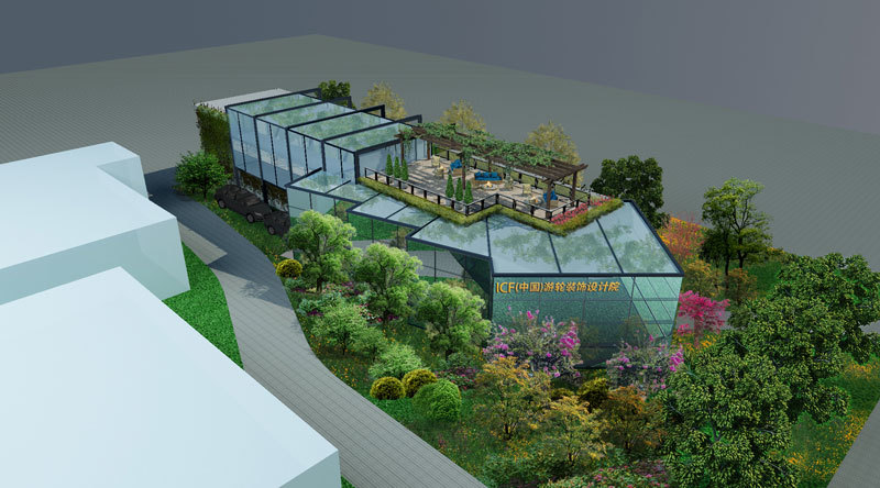 Renovation of Dasheng Creative Building