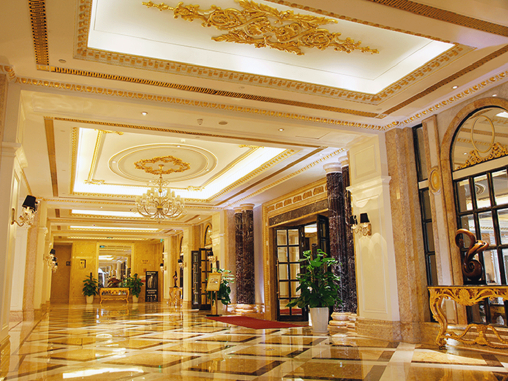 Nantong Jinshi International Hotel (Nantong Zhongnan Huiquan ISQUARE)