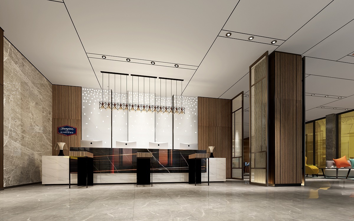 Linyi Hilton Huanpeng