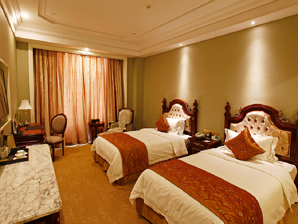 Jianhu Yujin International Hotel