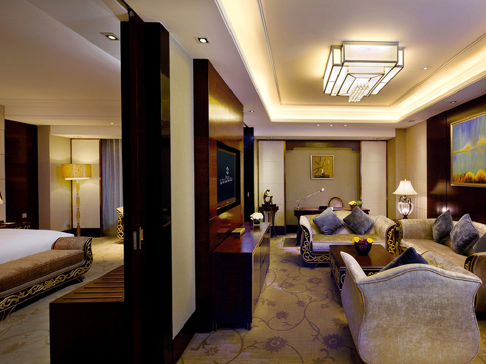 Henan Yonghe Platinum Grand International Hotel (Zhengzhou Yonghe Hotel)