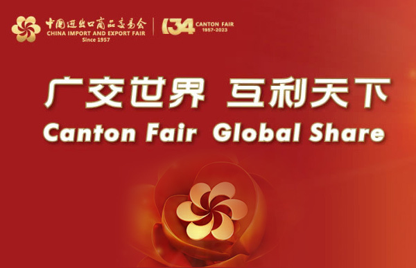 Warmly welcome to visit our booth in China Import and Export Commodities Fair