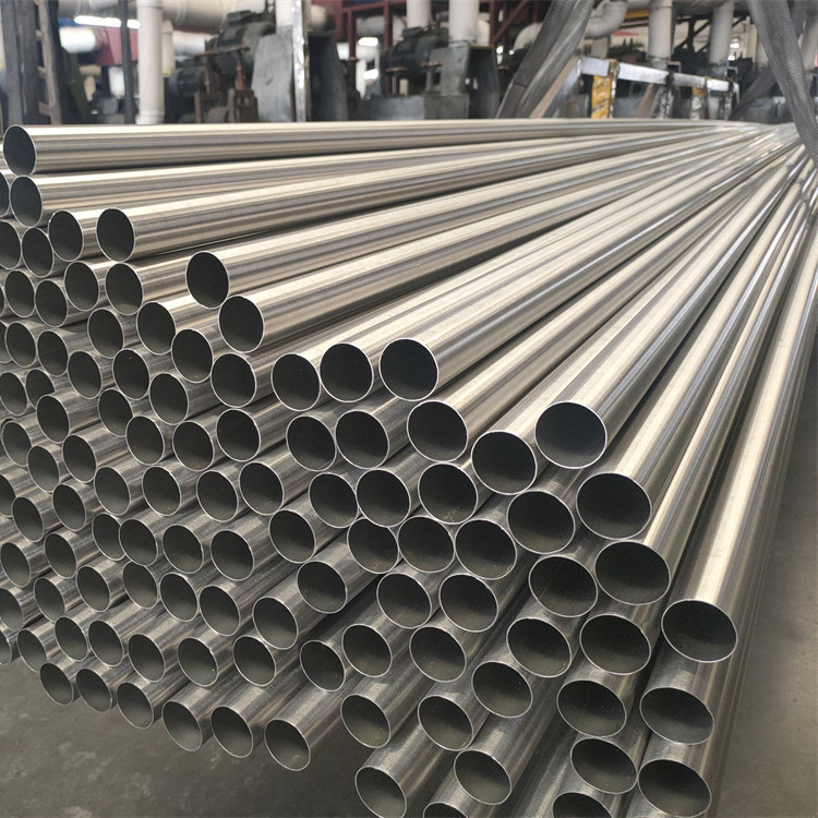 Application requirements of stainless steel tubes