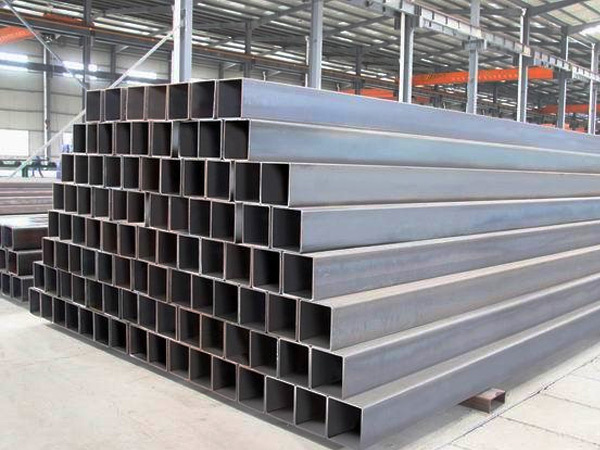 The use of square tubes