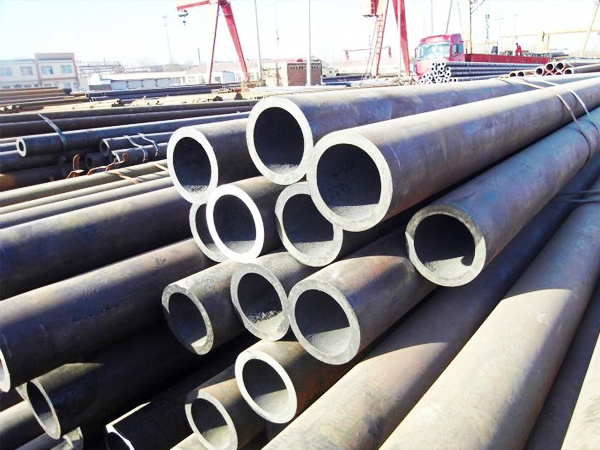 Performance index of steel pipe