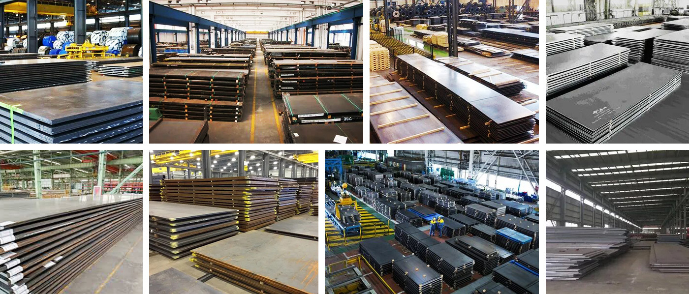 Zhonggang Haohai (Shandong)  Steel Co., Ltd.