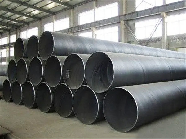Corrosion resistance of welded steel tubes