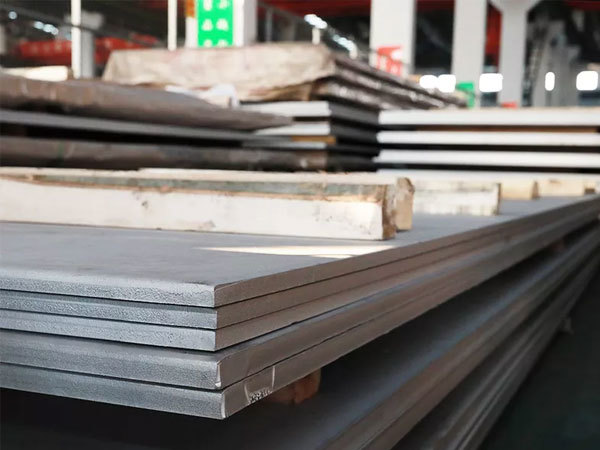 Do you know how to polish carbon steel plates
