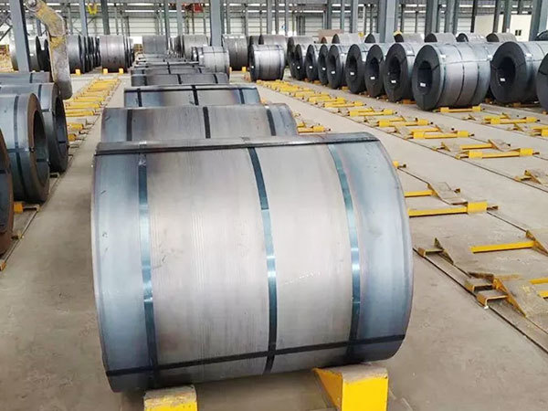 Classification of carbon steel
