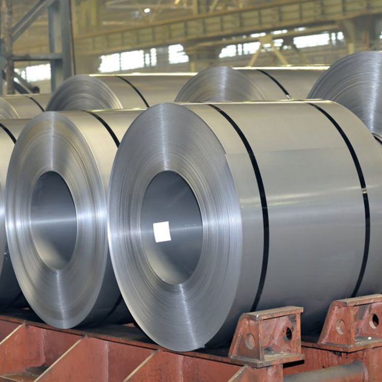 Stainless steel coil