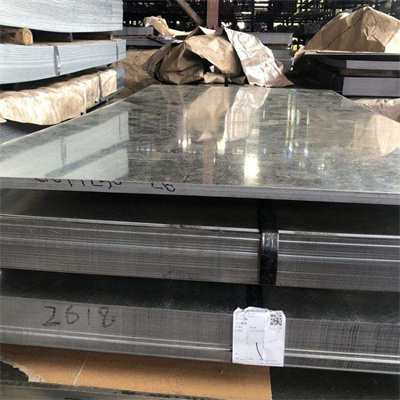 Hot Dip Galvanized Sheet