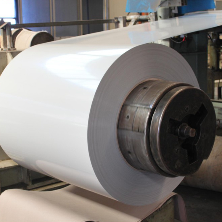 PPGI Steel Coil in Width 1000, 1250, 1500