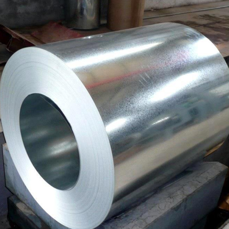 EN 10088 1.4109 hot rolled and hot dip galvanized steel coils