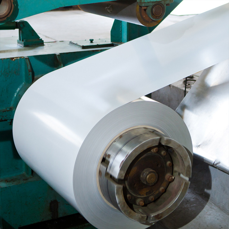 PPGI Steel Coil in Width 1000, 1250, 1500