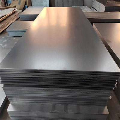 Regular Spangle SGCC Galvanized Steel Plate