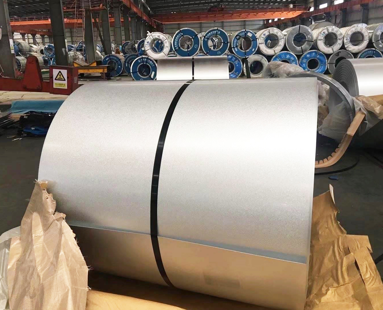 Galvalume Coil