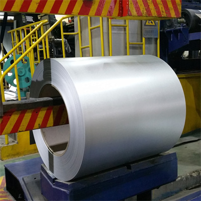 Stainless steel coil