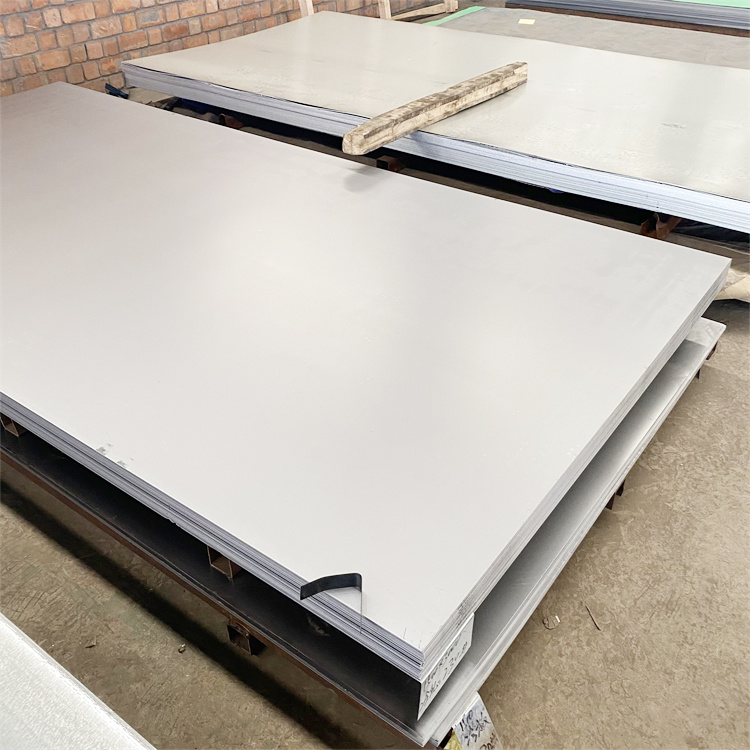 Galvanized Steel Sheet