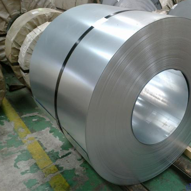 SPCC Q195 0.22*1250MM Z275 Galvanized Steel Coil Zero Spangle