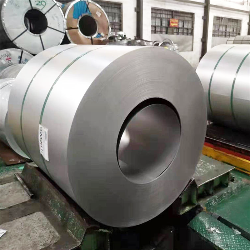 Electro Galvanized Steel Coil (EGI)