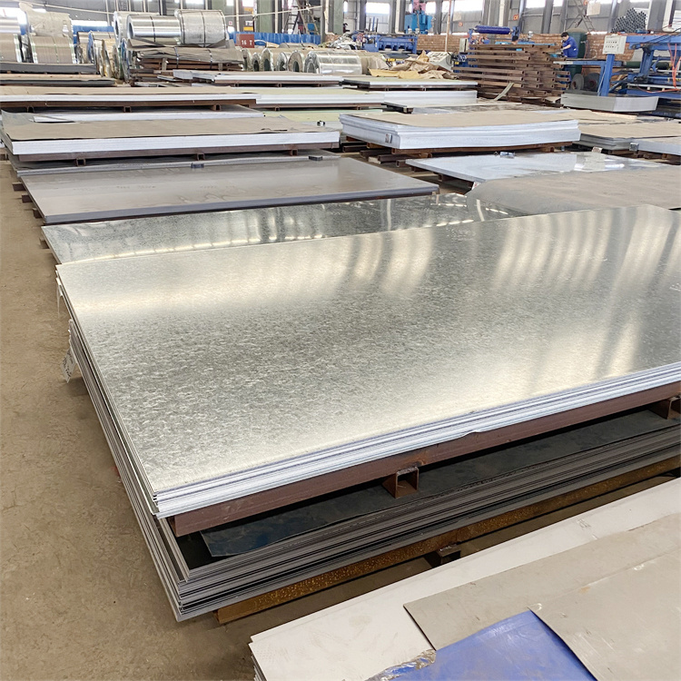 Galvanized Steel Sheet