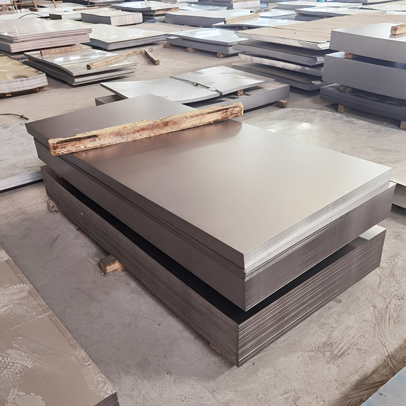 Electro Galvanized Steel Sheet