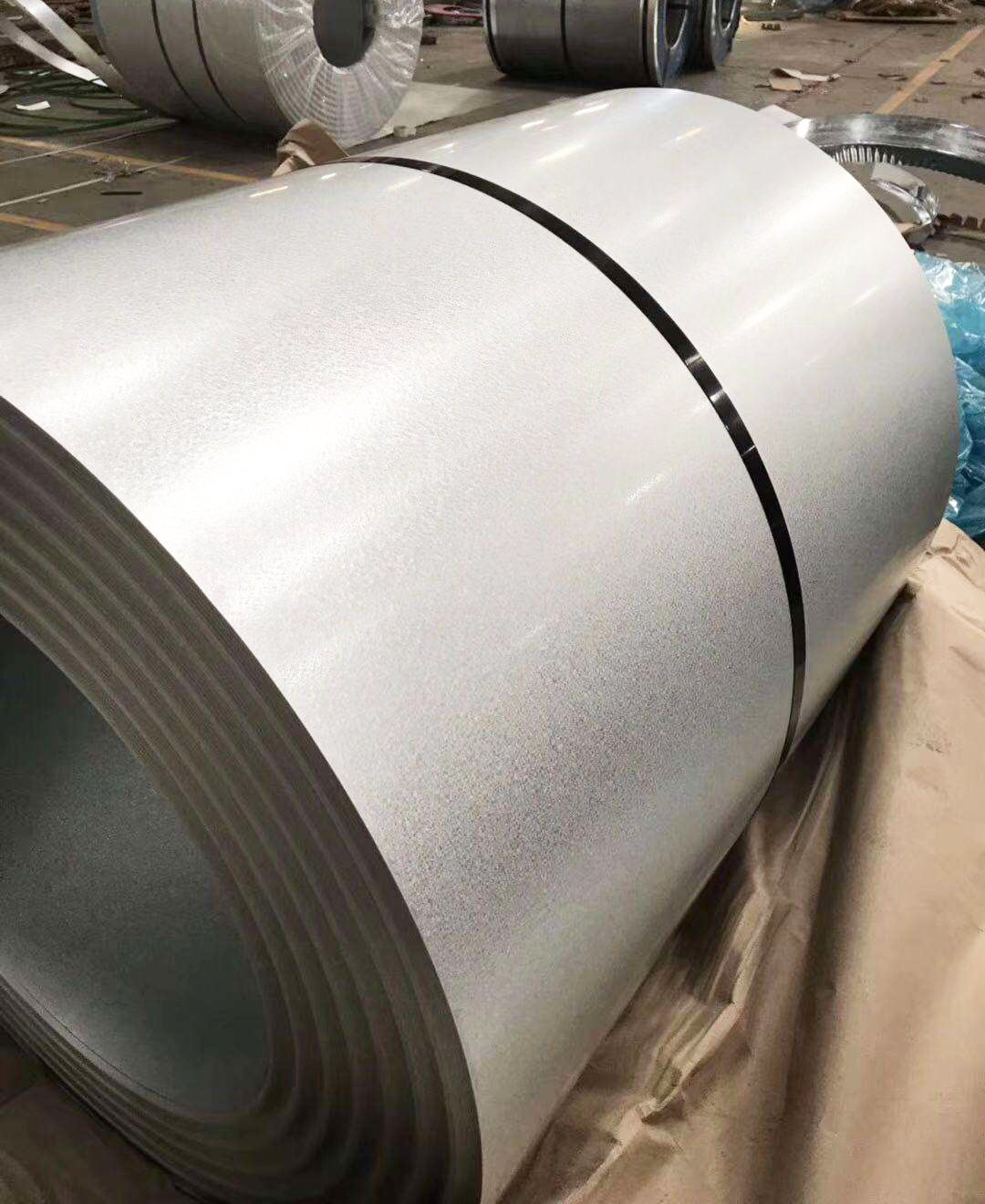 Hot Dipped A792 Aluzinc Galvalume Coil