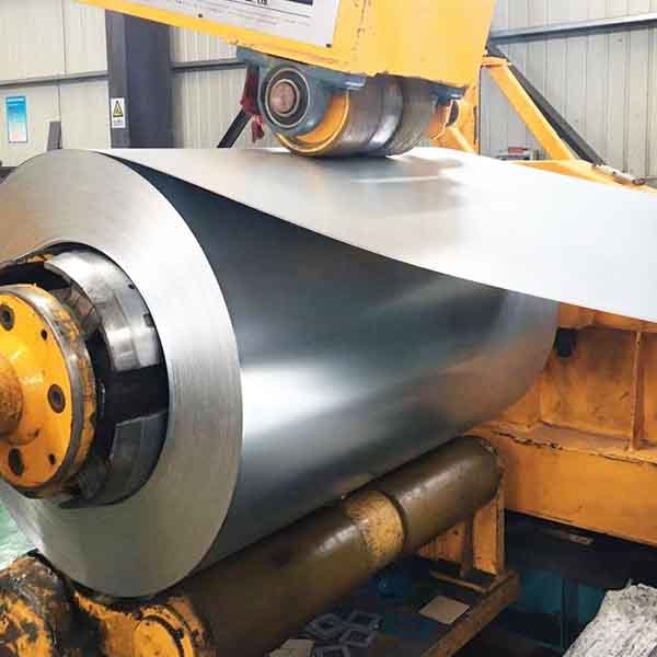 SPCC Cold Rolled Steel Coil