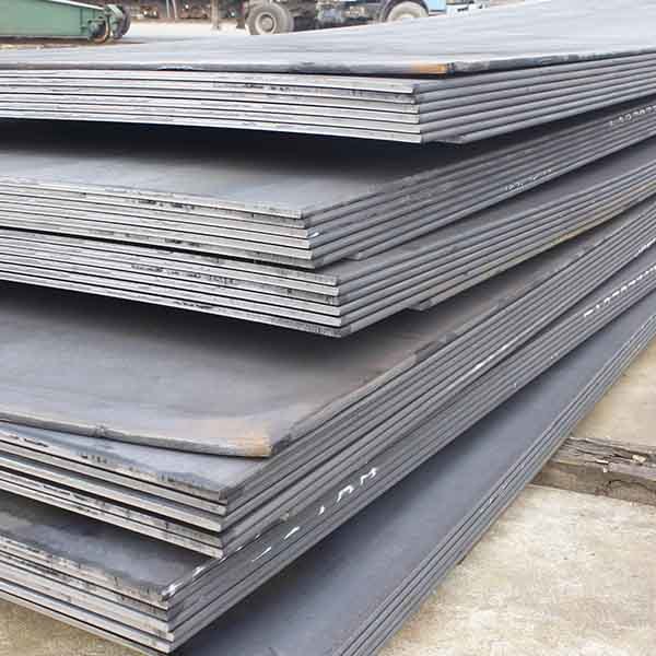 S235JR-S355JR Series Cold-rolled steel plate