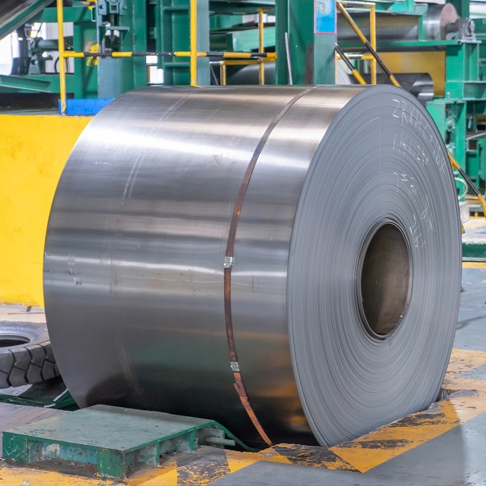316L Stainless Steel Coil