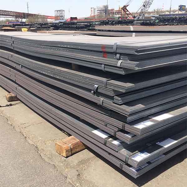 S235JR-S355JR Series Cold-rolled steel plate