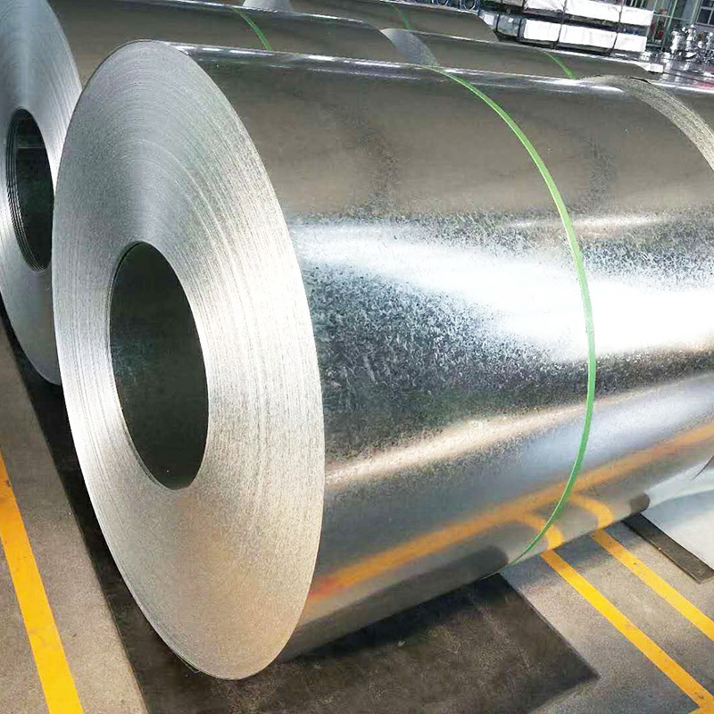 EN 10088 1.4109 hot rolled and hot dip galvanized steel coils