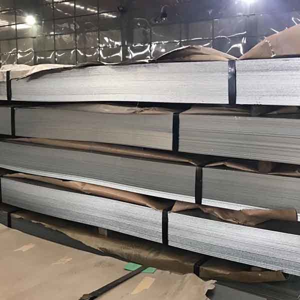S235JR-S355JR Series Cold-rolled steel plate