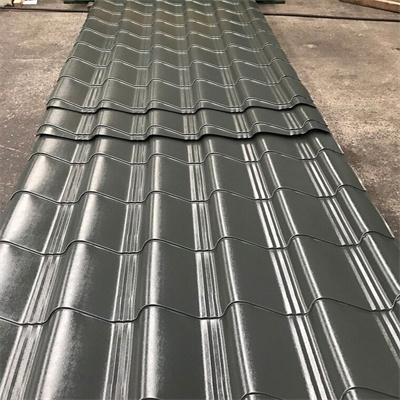 Aluminum Roof